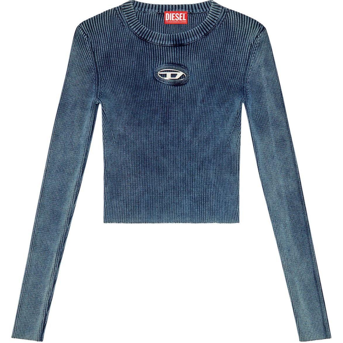 DIESEL M-Anchor-A Ribbed Top 'Dark Blue' - Cheap Rcj Jordan