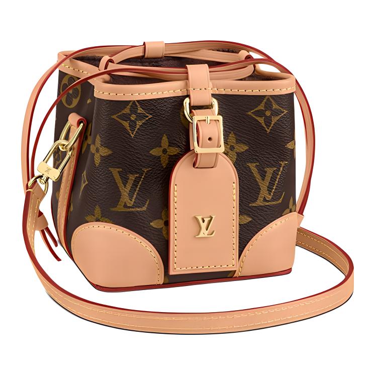 LOUIS VUITTON Noe Purse Monogram Brown - Cheap Rcj Jordan Outlet