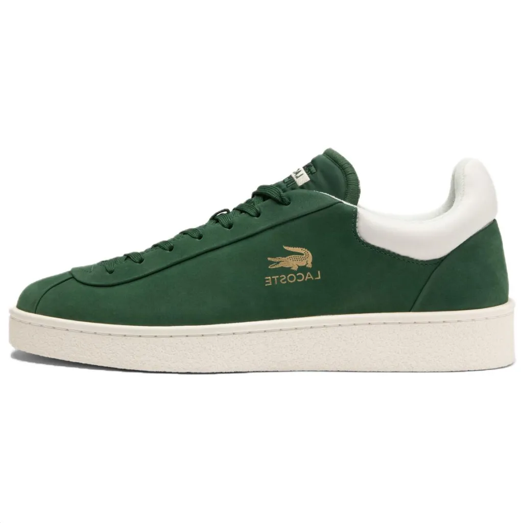 ☆送料無料☆ LACOSTE Baseshot Pro Leather Sneakers ☆ Men's Baseshot Pro Leather Sneakers - Sneakers - New In 2025