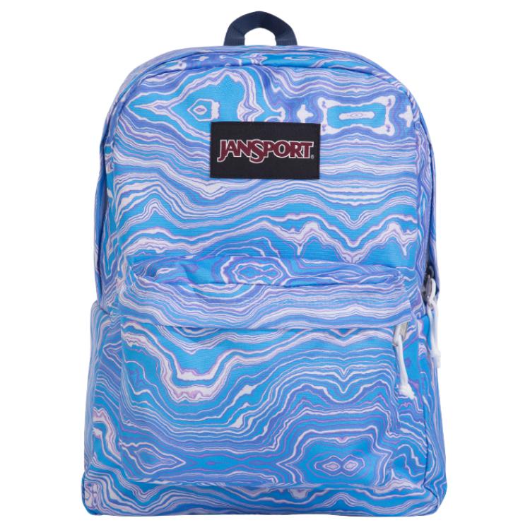 JanSport Unisex Flex Pack Rucksack – 1er Pack, Mit Laptopfach, Bügelseil, Wasserflaschentasche