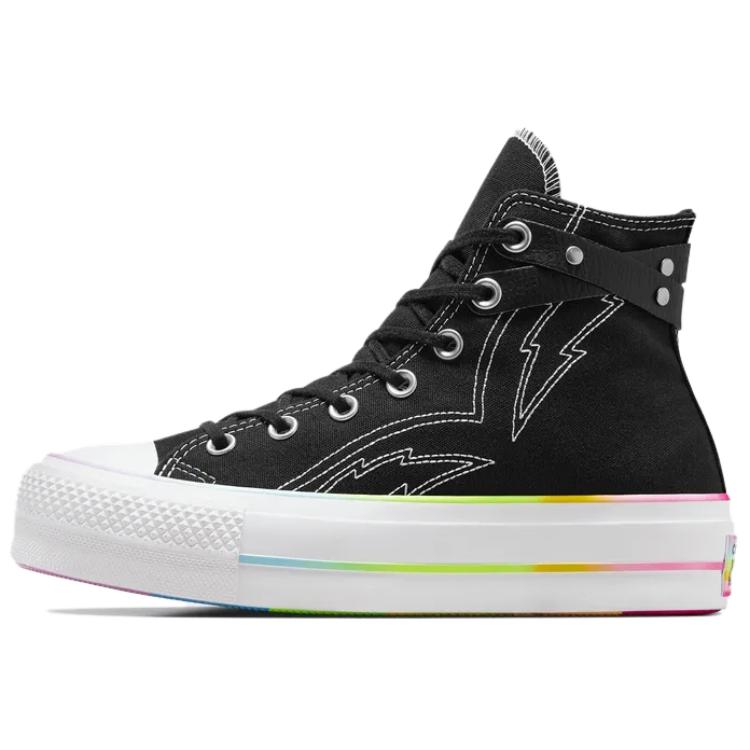 Chuck Taylor All Star Converse Lift Platform High 'Pride Chuck Taylor All Star Converse Lift Platform High 'Pride