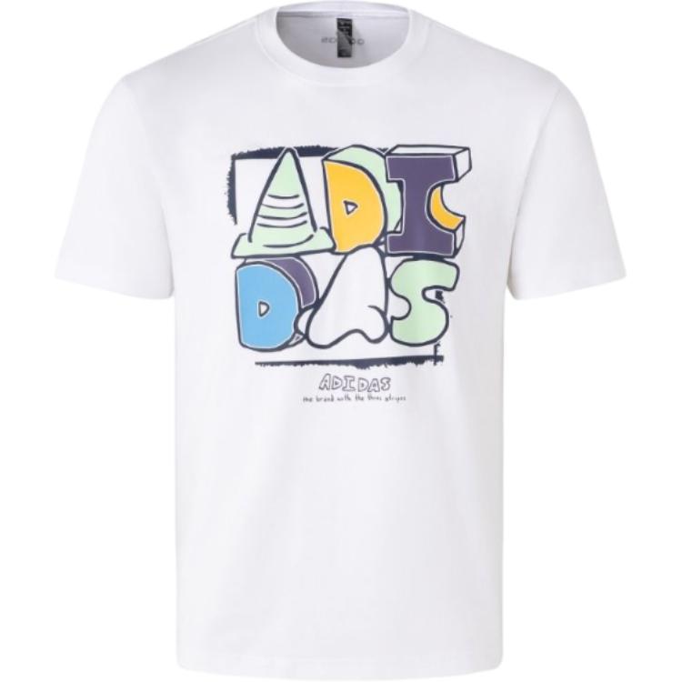 国産品 Adidas T-Shirts Men White XL - POIZON トップス
