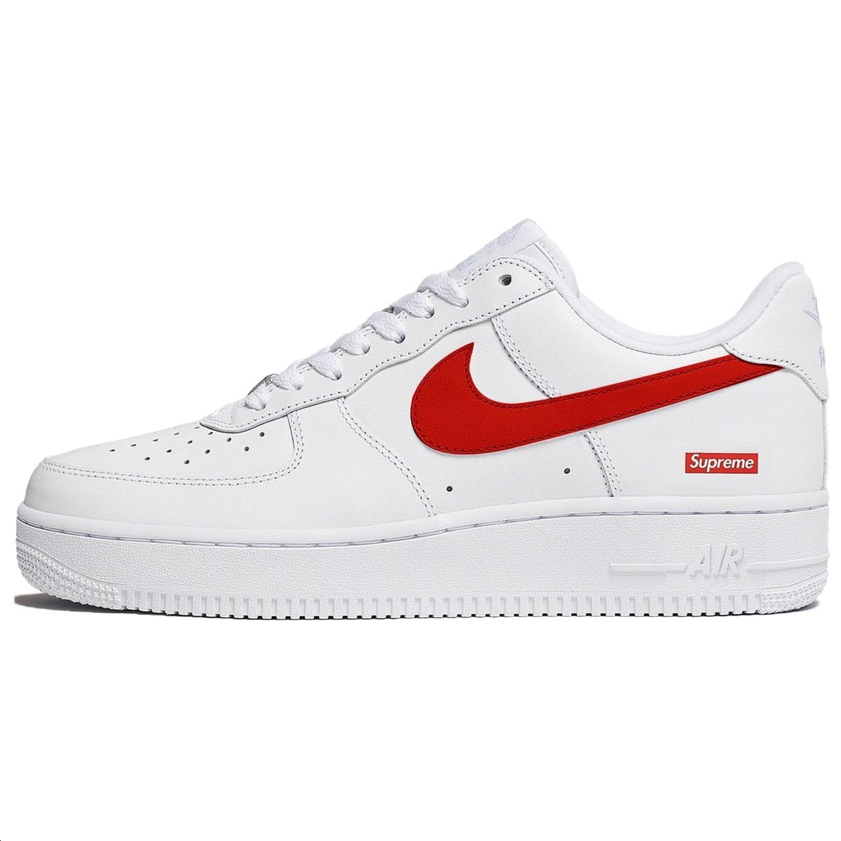 Supreme Nike Air Force 1 - POIZON