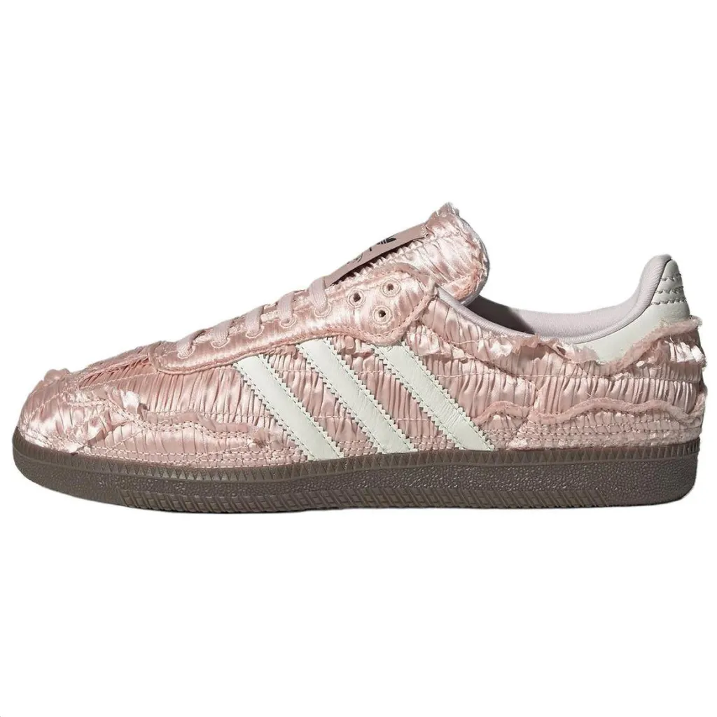 ADIDAS【Reverie by Caroline Hu CLOT Upper】売り切れる前に!! adidas Samba Reverie by Caroline Hú CLOT Black Lace Upper