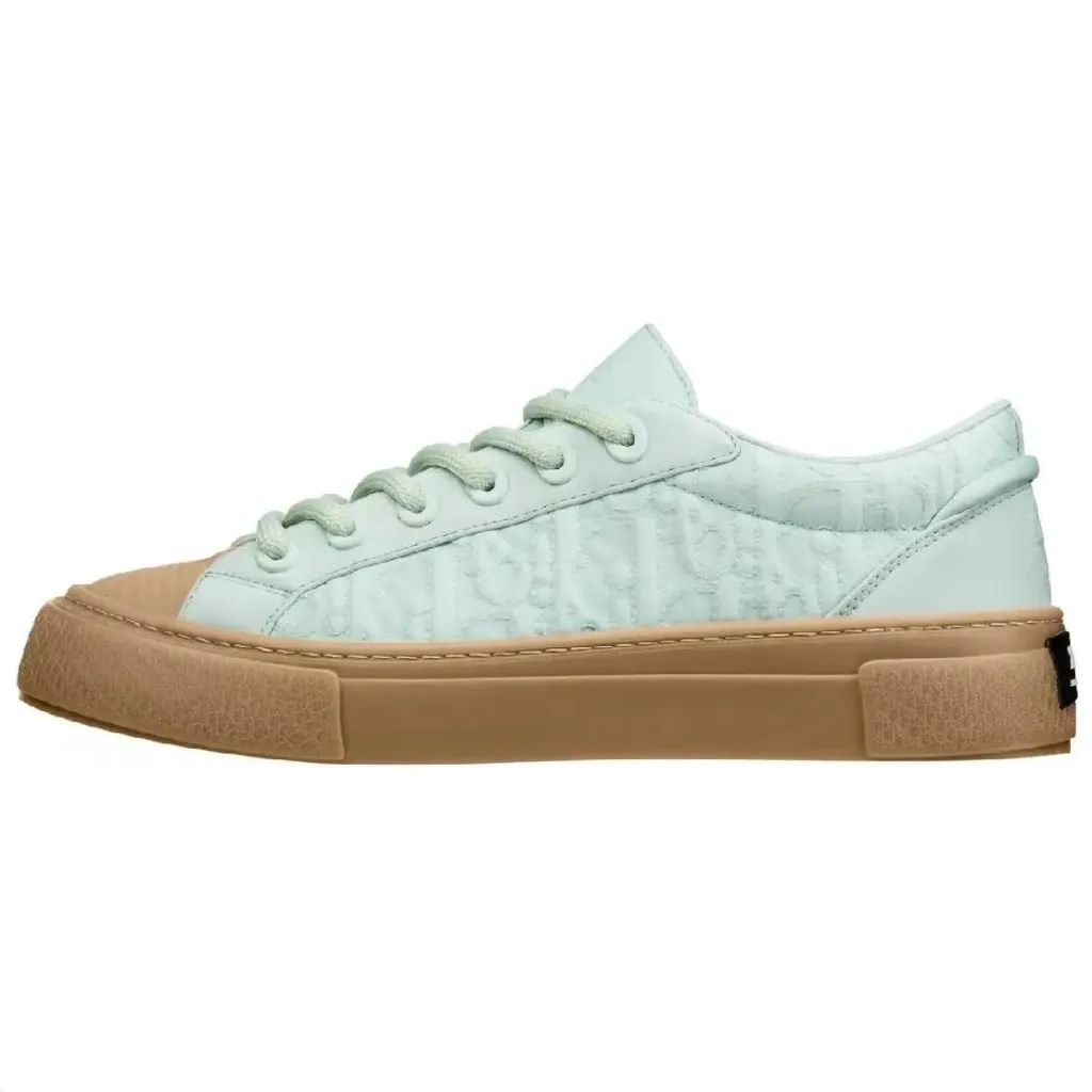 Stone Island X DIOR B33 Skateboard Shoes Unisex Low-Top Stone Island X DIOR B33 Skateboard Shoes Unisex Low-Top