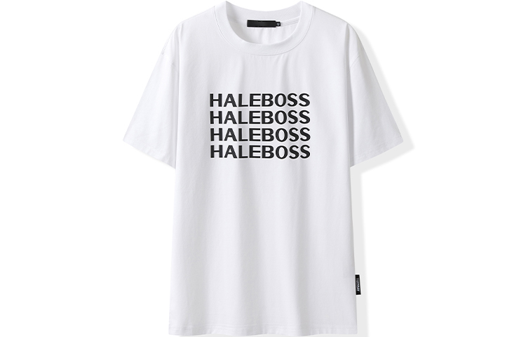 AX-T804-051 T-SHIRT LOGO STUD S/S(M WHITE): PLAY COMME des