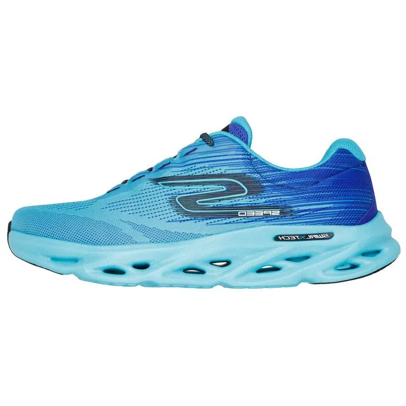 Skechers Go Run Speed Wear-Resistant Low-Top Casual Running