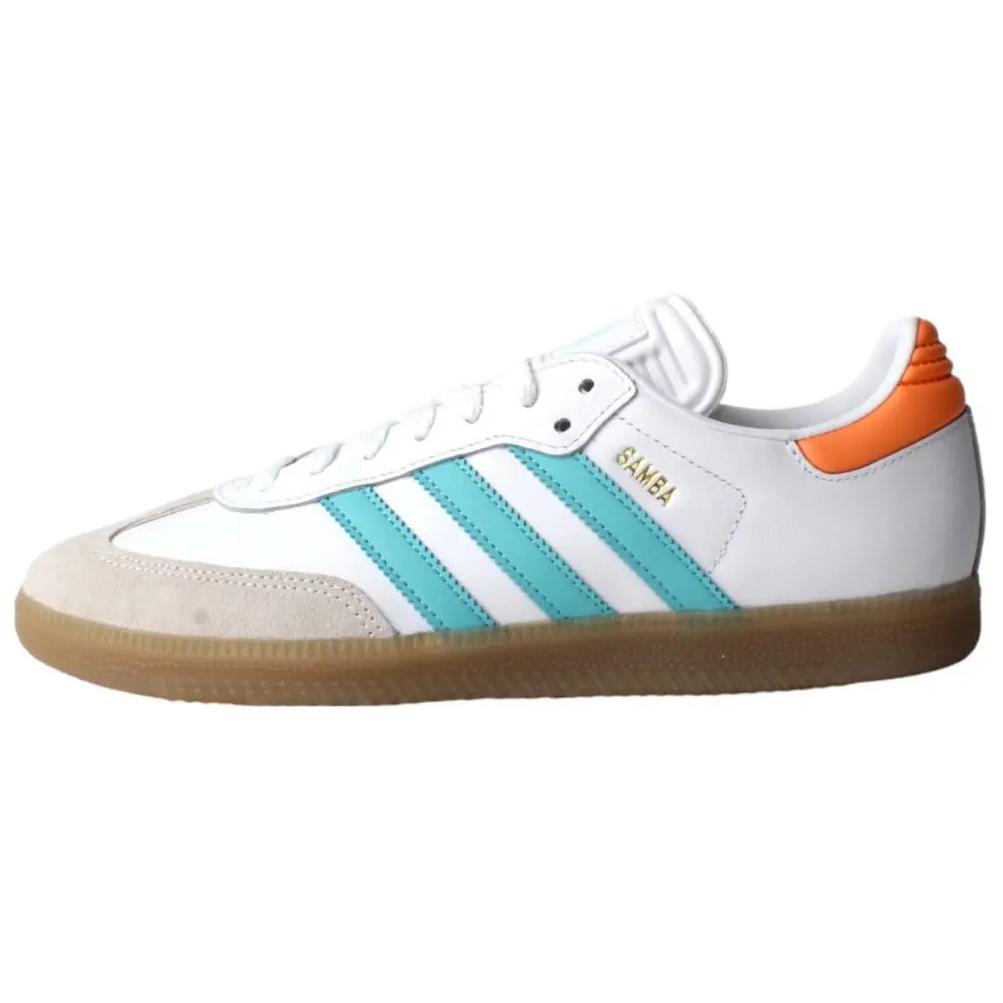 ★ADIDAS★Adidas x Inter Miami CF Samba★送料・関税込★ adidas Samba x Inter Miami - Ftwr White/Easy Mint - Adult