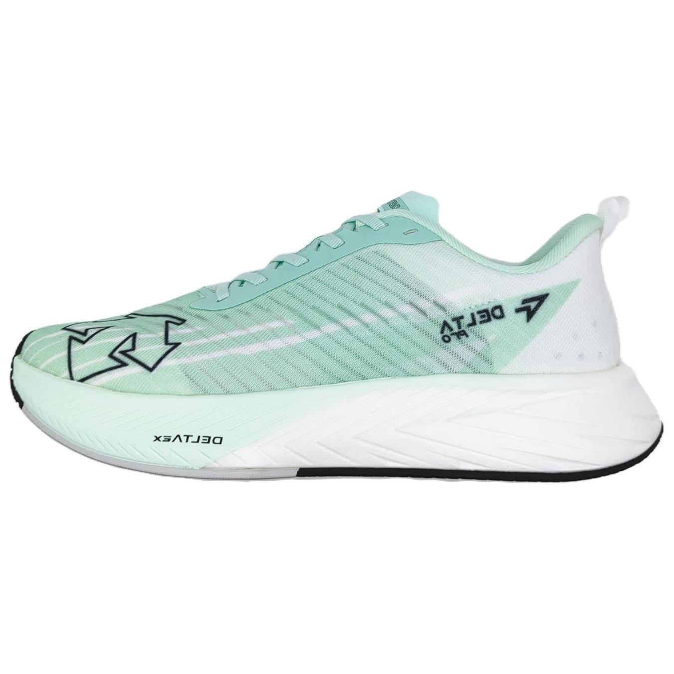 DESCENTE Delta Running Shoes Unisex Low-Top Mint US M 10