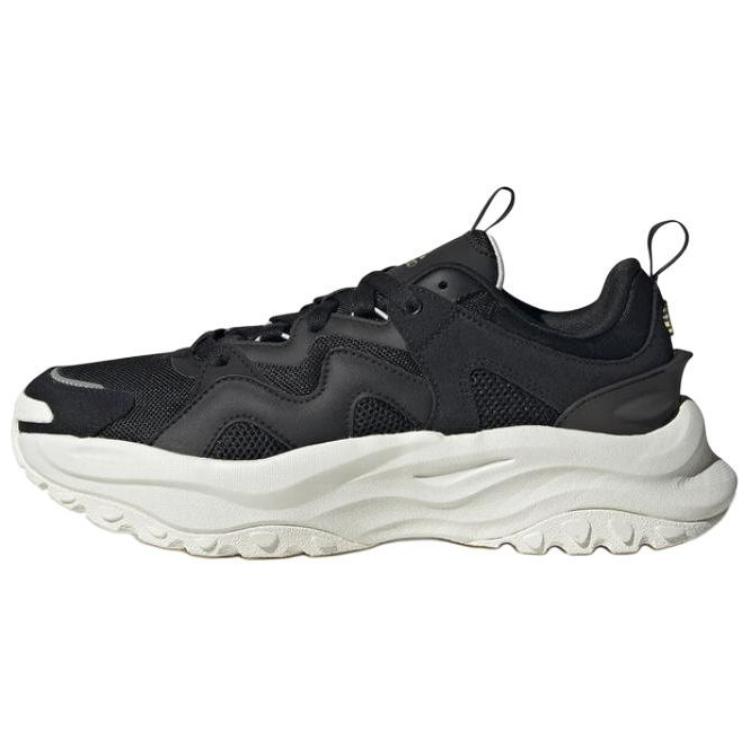 Maxxwavy Women's Adidas 'Black White' Women's Core Black