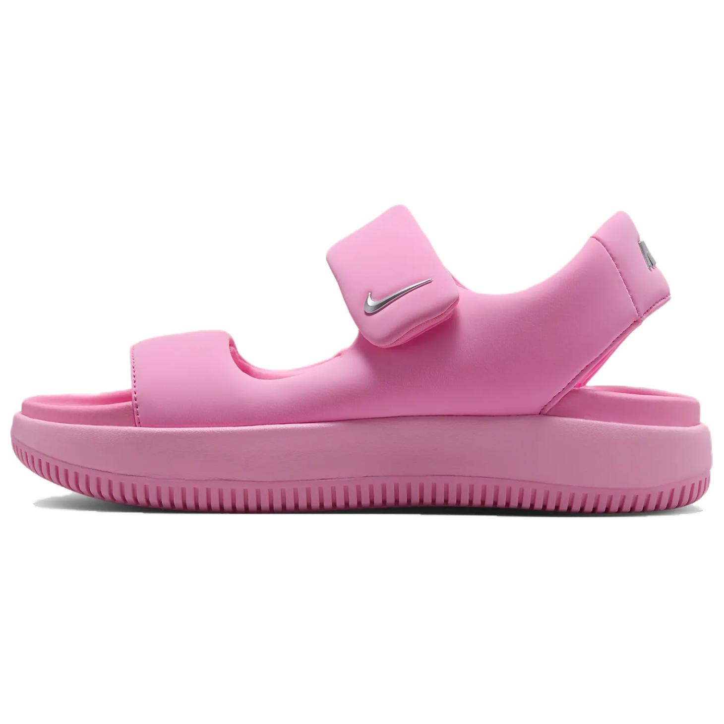 Nike Calm Sandals 'Hyper Pink' Women's US W 7 - POIZON