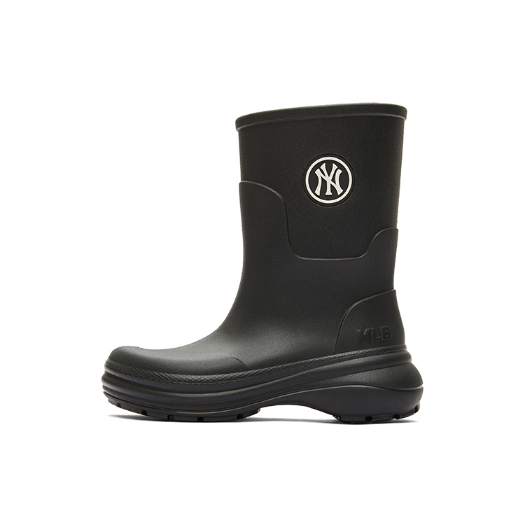 【PORTERNA】Mont nerd boots Moc Toe Leather Summer Boots Women, Gogo Fishnet Mesh Boots