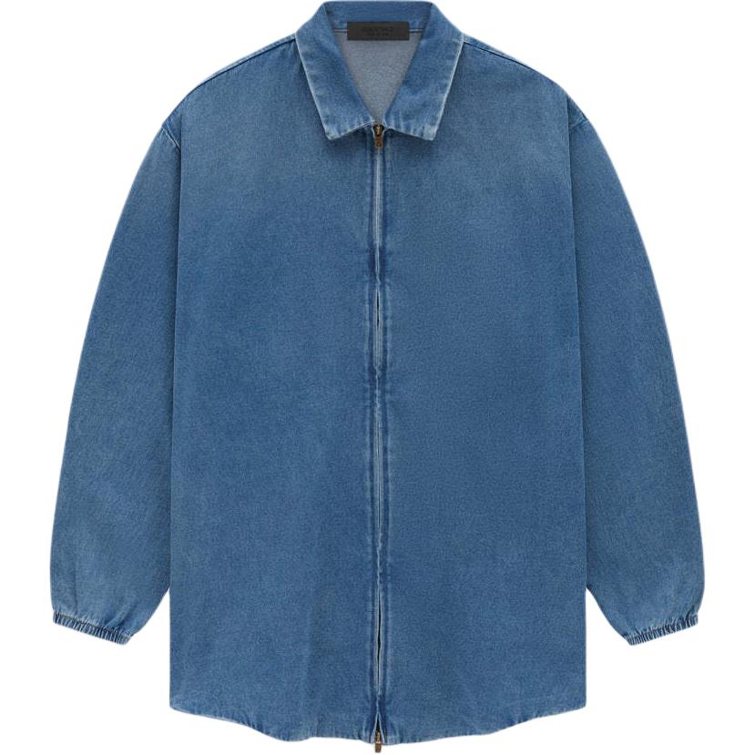 VAULTROOM DENIM OVERSHIRT / NAT