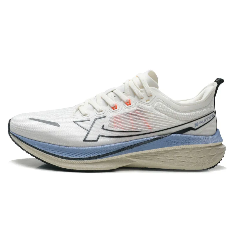 xtep-five-point-speed-2-0-running-shoes-men-low-top-white-black-blue