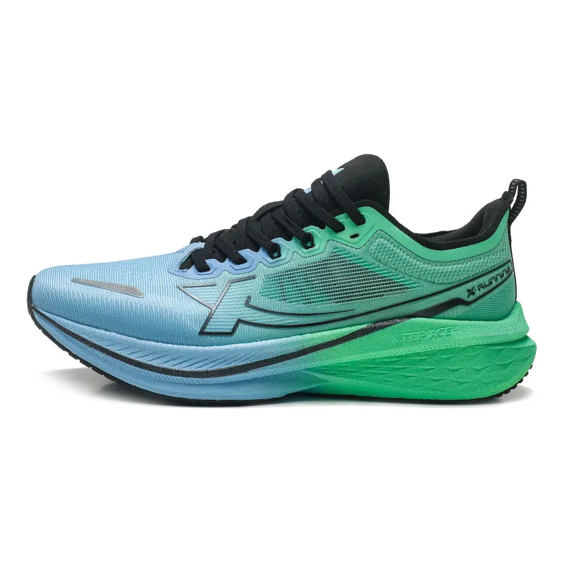 xtep-five-point-speed-2-0-running-shoes-men-low-top-blue-green-poizon