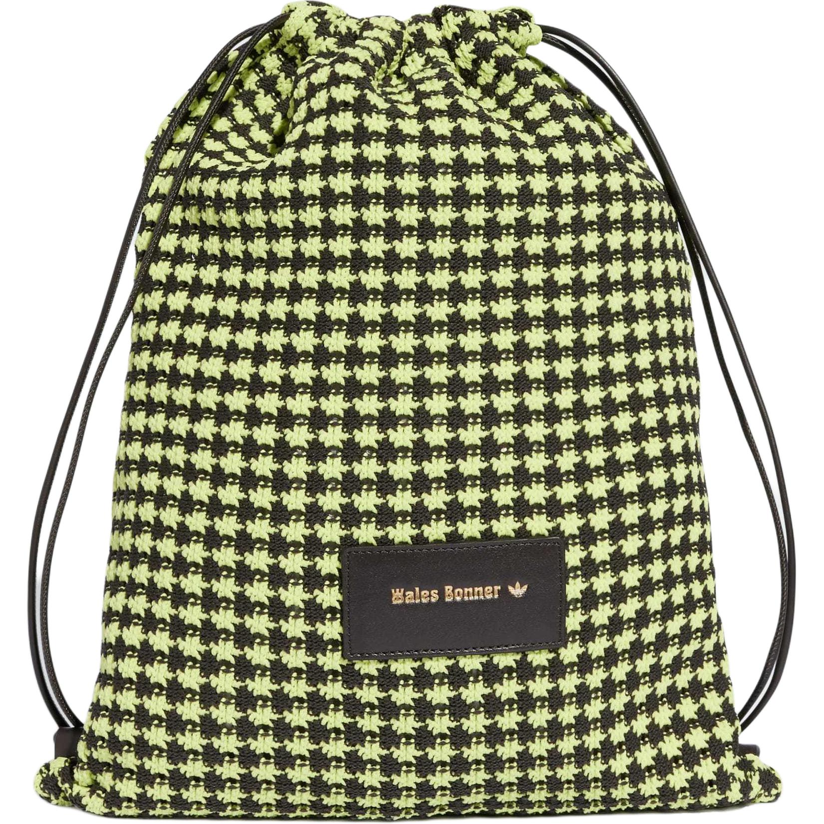 即完】adidas x Wales Bonner Crochet Bagコラボ