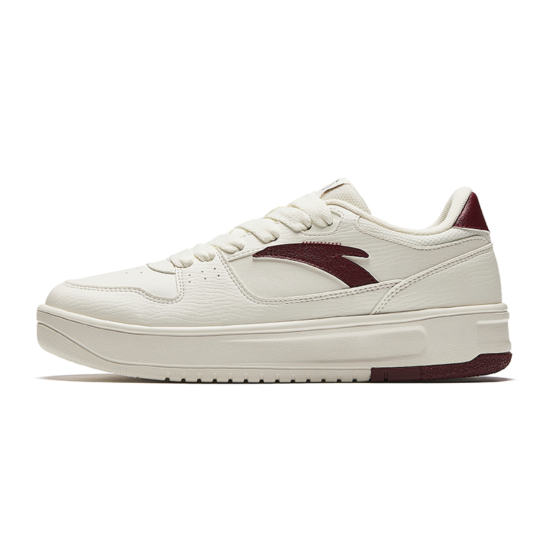 タノ様　cur v ホワイト LINING Casual Shoes Women's Low-Top White Cyan US W 5.5 - POIZON