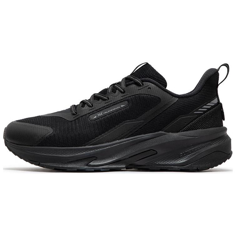 361° Ride The Mountain Running Shoes Men Low-Top Obsidian