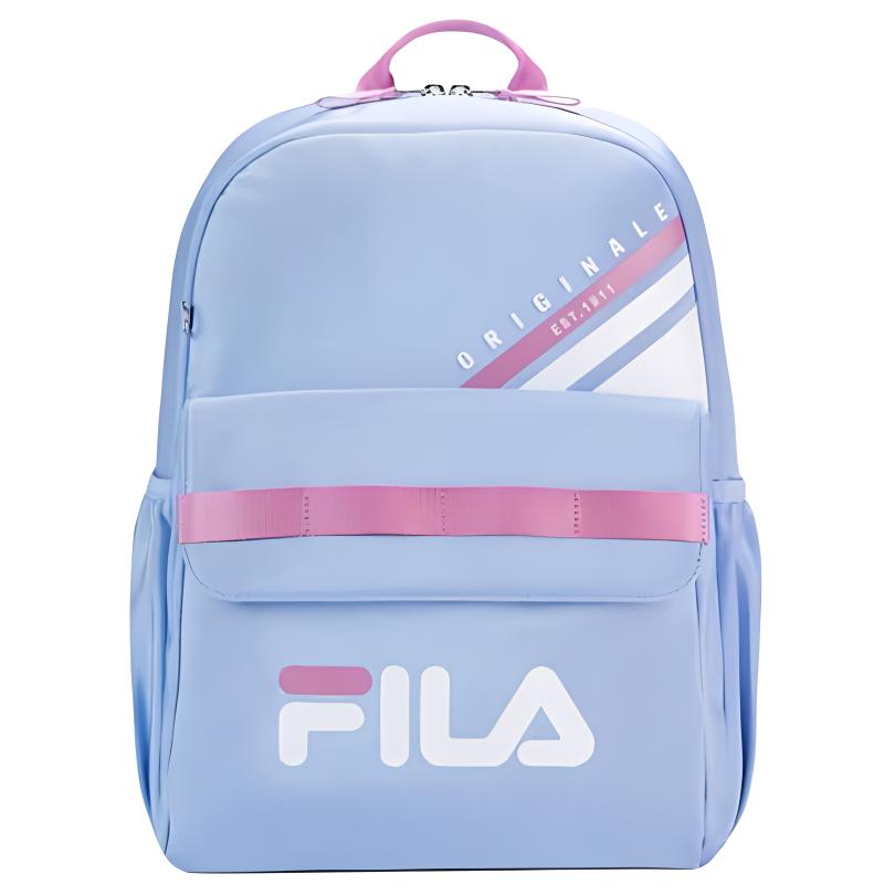 Fila Blue Backpacks for Women s Men s Sneakers Clothing Sale New POIZON