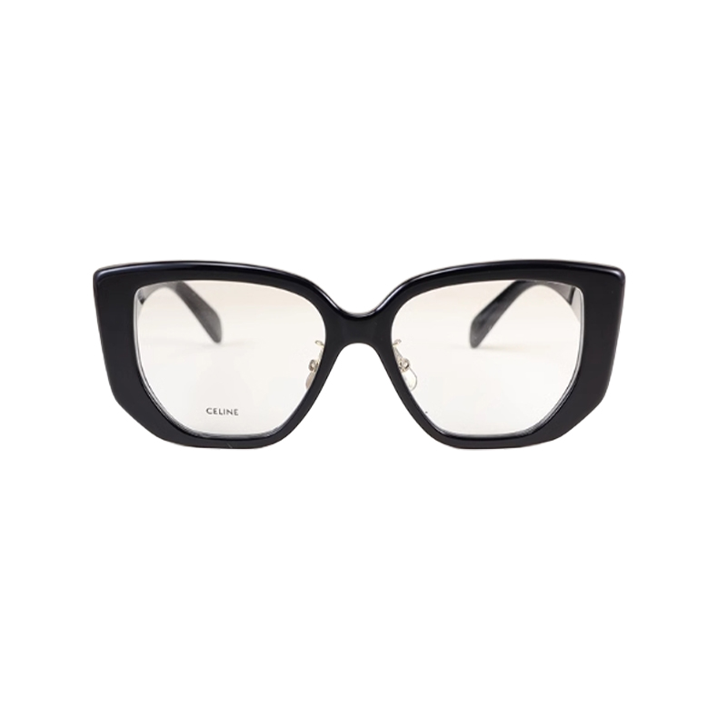 【送料&関税込】Celine Logo Lens Curved Square Frame Celine Logo Lens Curved Square Frame | italist