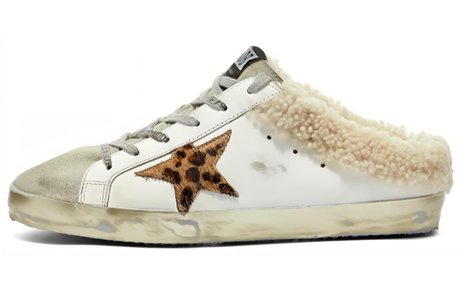 Golden Goose Superstar Slip-on Low-top Sneakers - POIZON