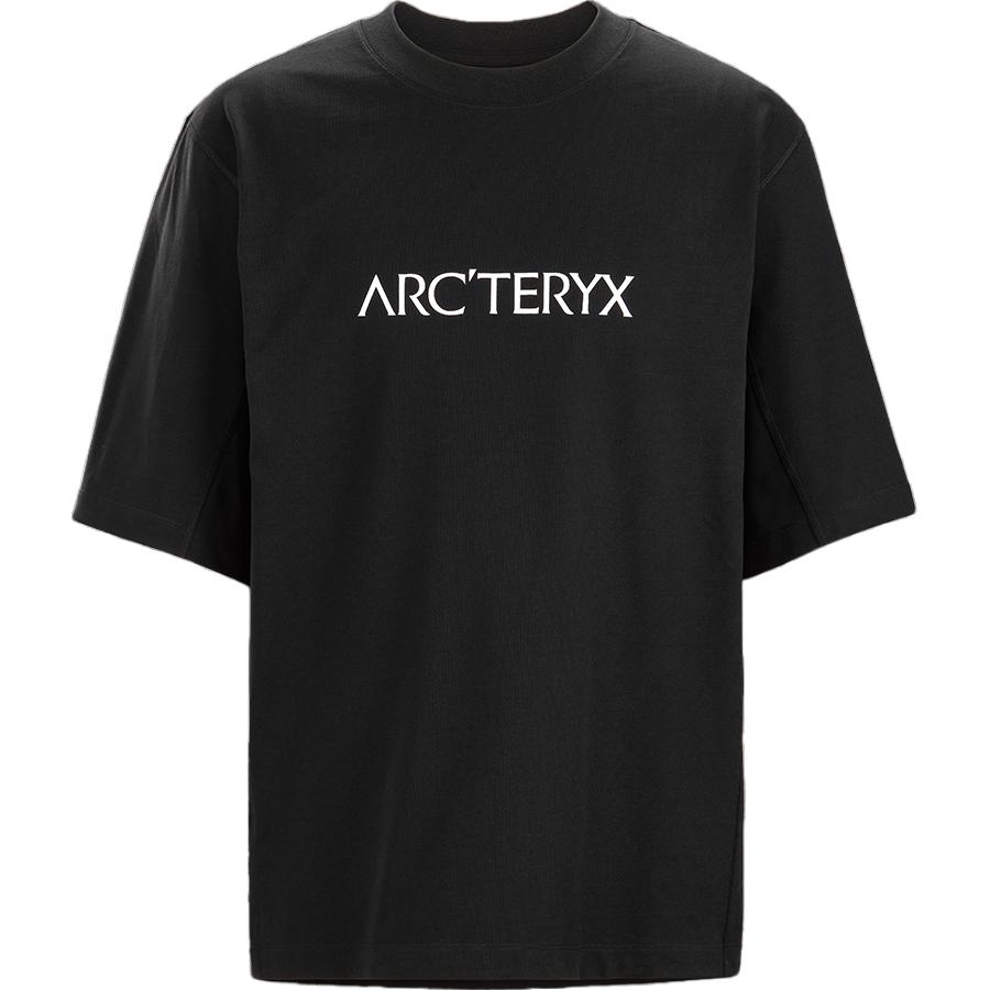 人気海外ブランドアイテム｜ファッション通販 Arcteryx T-Shirts Men Black S - POIZON Sサイズ以下