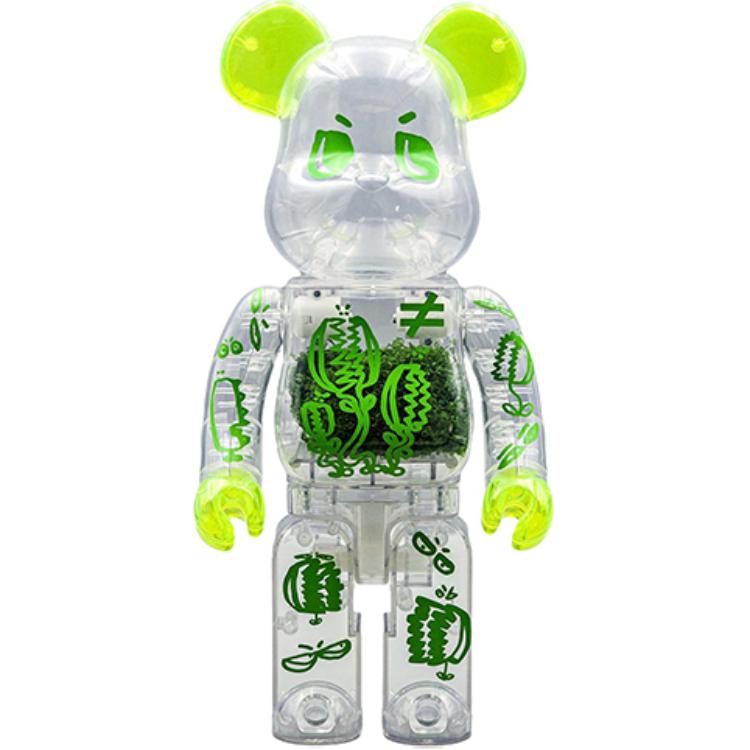 BE@RBRICK CANOTWAIT_ 1000％ BE@RBRICK X CANOTWAIT_ Trendy Figures - POIZON