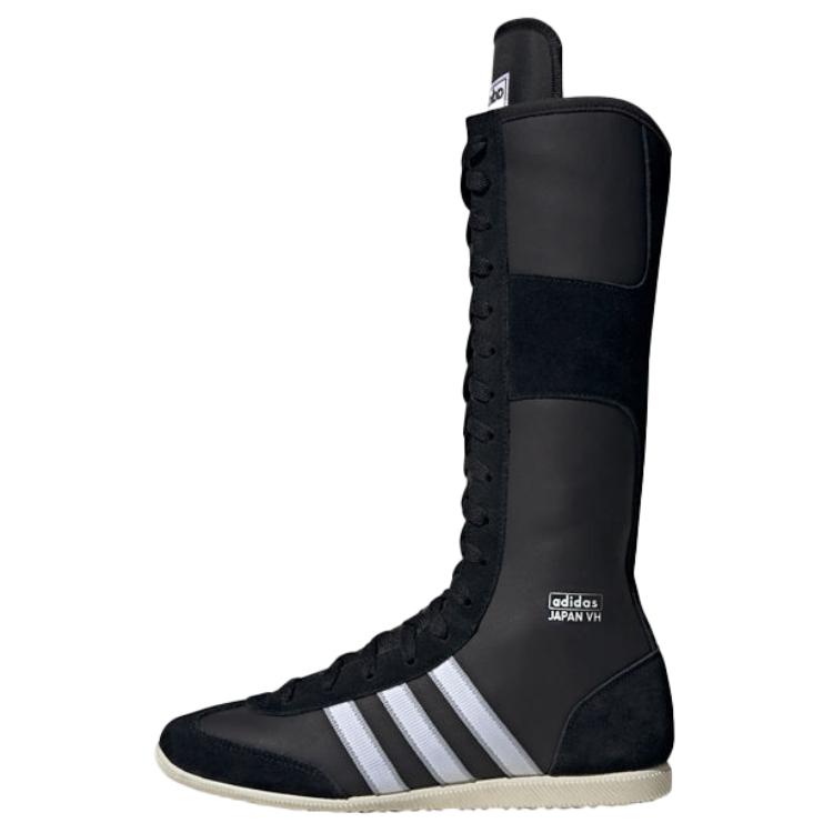 adidas booties with fur