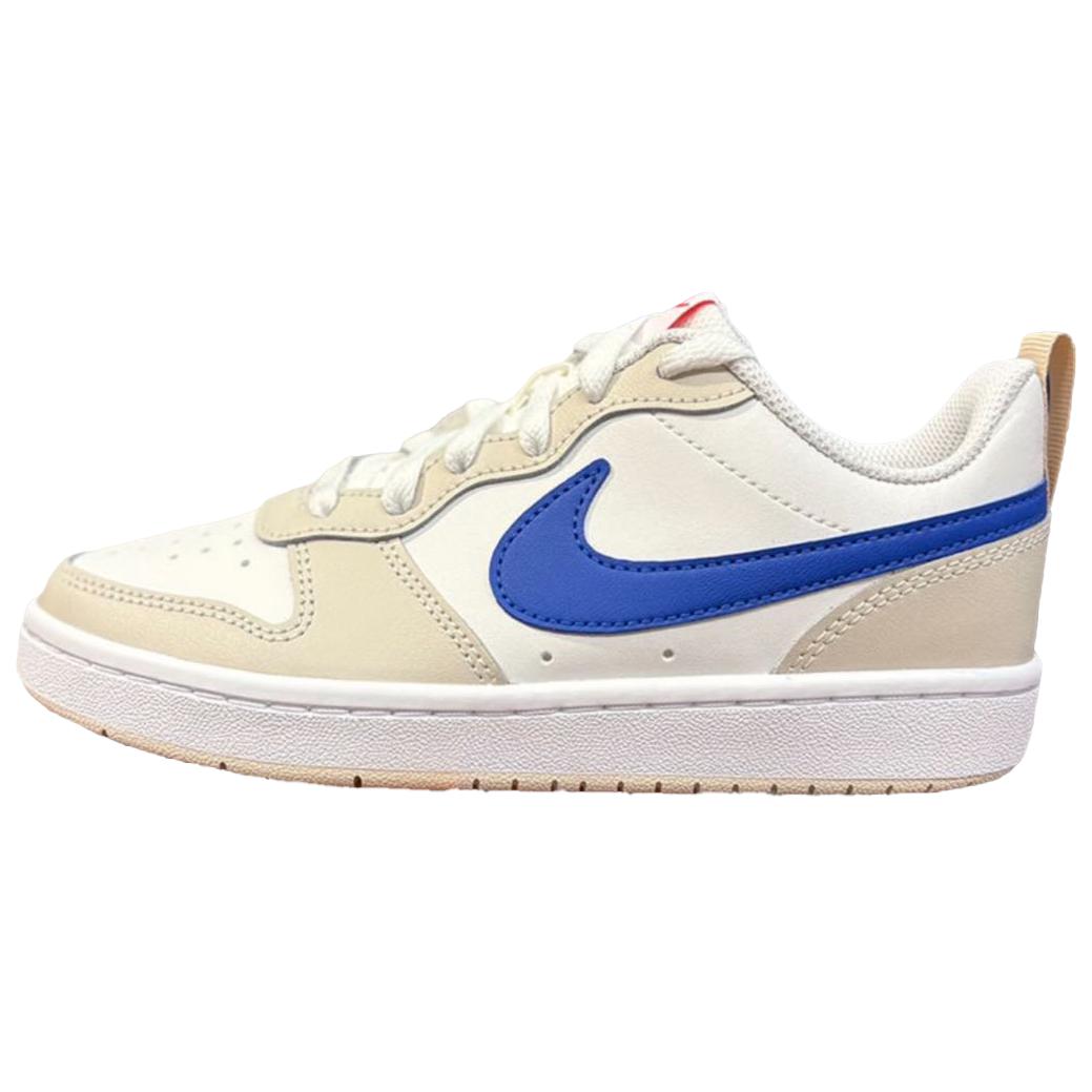 Nike Court Borough 'White Brown' Women's US W 5.5 - POIZON
