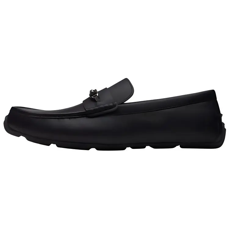 COACH Loafer Men Black - POIZON