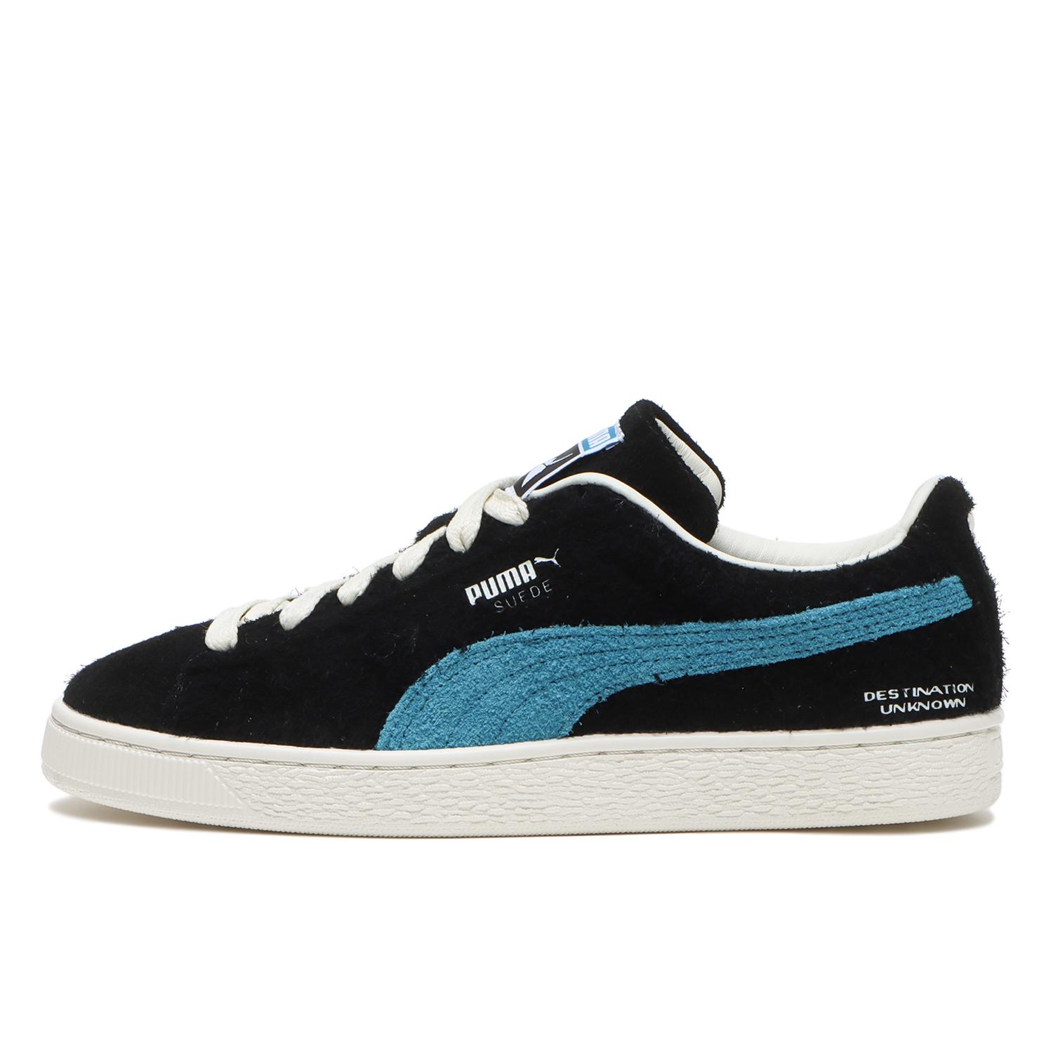 Suede Neiman Marcus Puma PUMA X Liberaiders Suede 'Destination Unknown'  POIZON