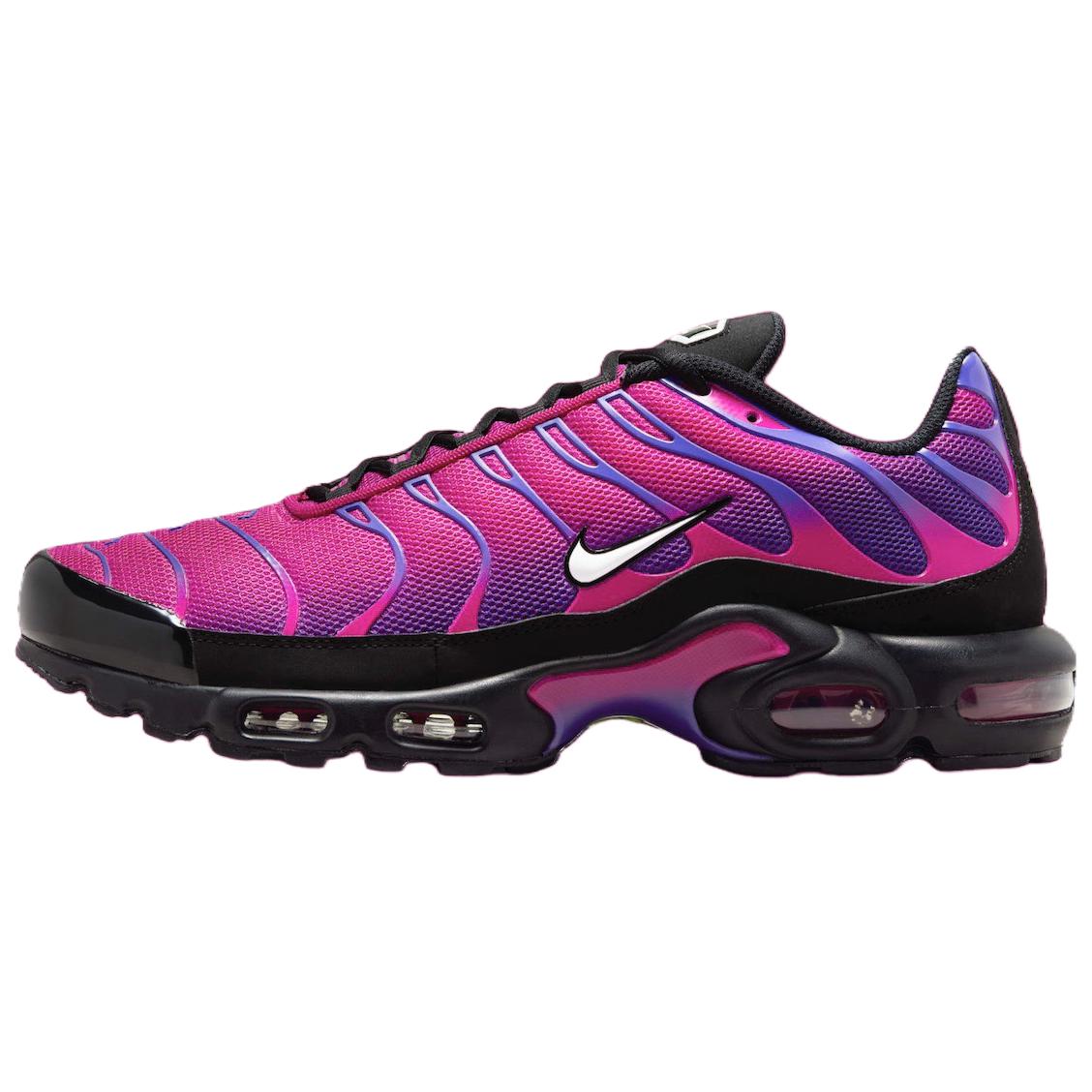 vapormax plus fireberry