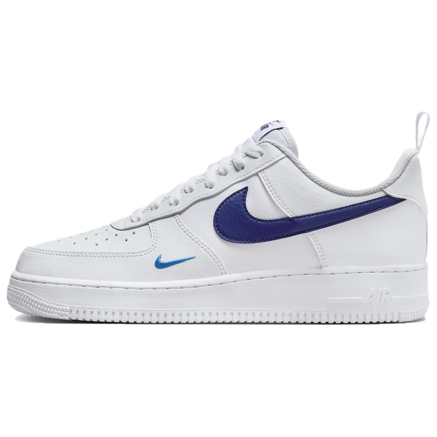 NIKE Air Force 1 ディープロイヤルブルー(おまけ付き)