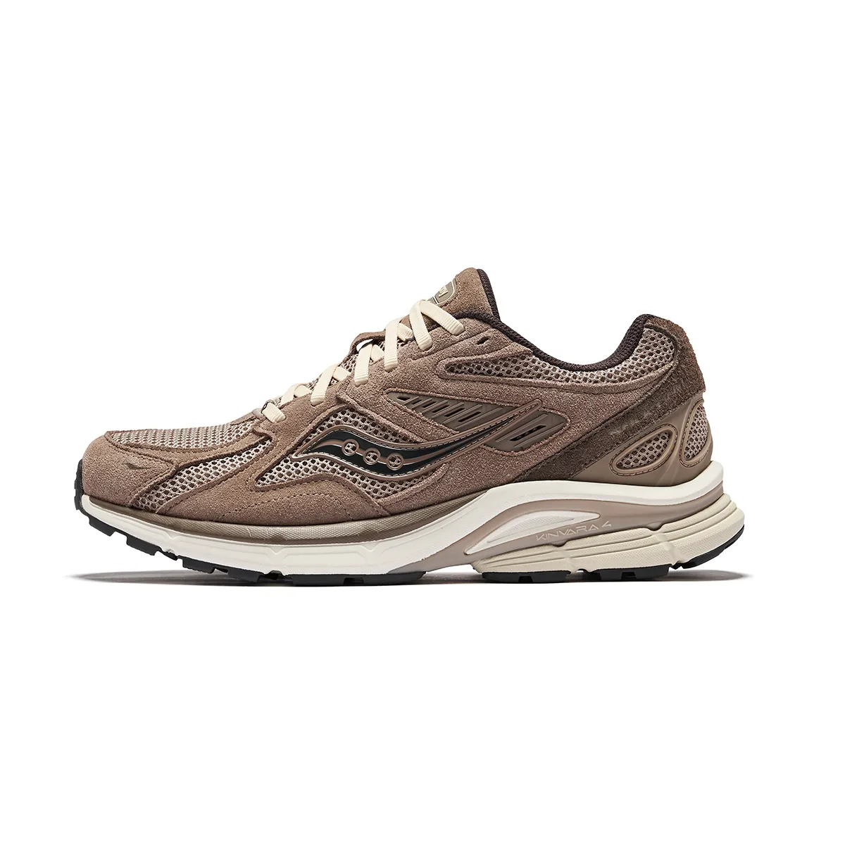 Amazon Saucony Saucony Kinvara Womens Brown Athletic Sneakers