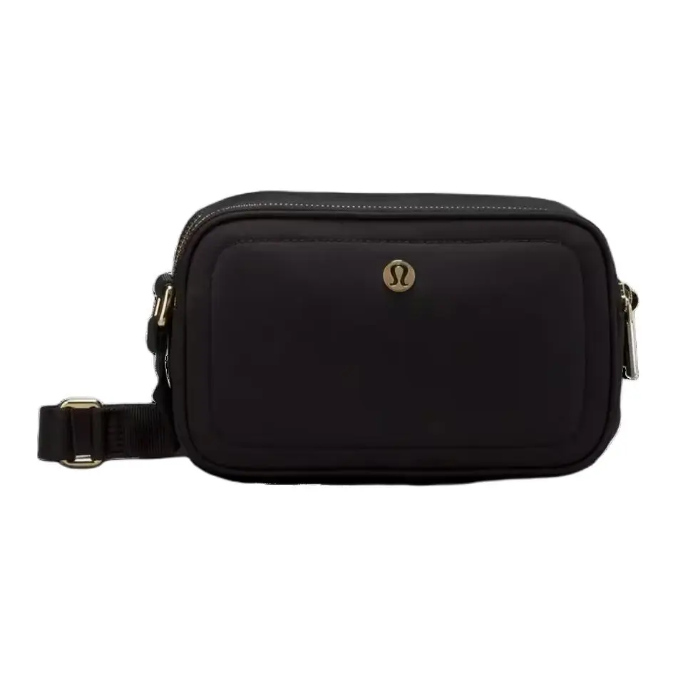 lululemon Unisex Crossbody Bag - POIZON