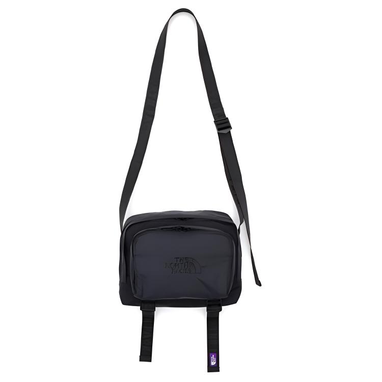 THE NORTH FACE PURPLE LABEL Fabric With Nylon Crossbody Bag