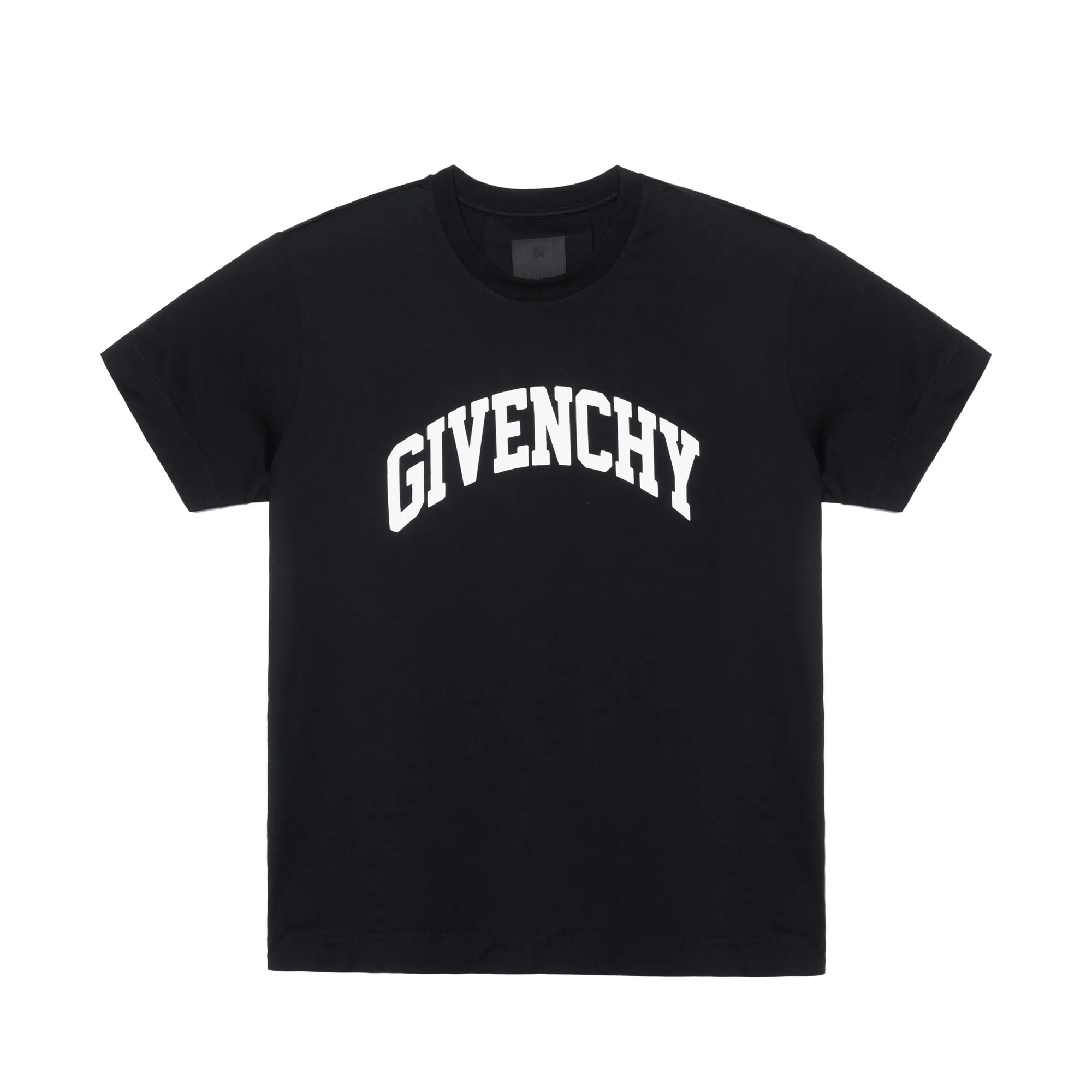 【送料&関税込】Givenchy Logo Printed Crewneck T-shirt Givenchy Givenchy Logo Printed Crewneck T-Shirt - T-Shirts