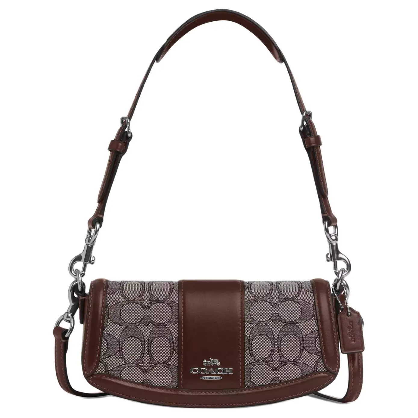 COACH Shoulder Bag Gift Box (Basic Set+Yellow Counter Gift Box)