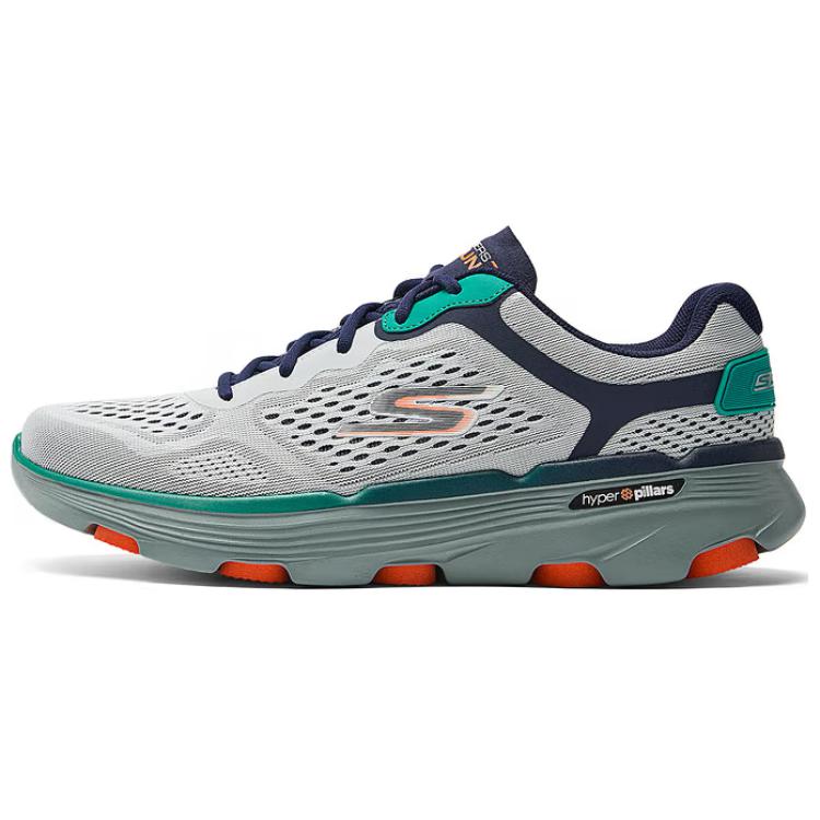 Skechers go fashion run 6 mens green