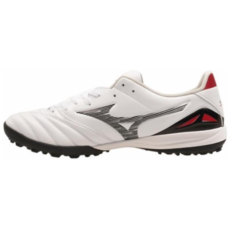 Mizuno Morelia Neo 4 Soccer Shoes Men Low Top Red/Black - POIZON