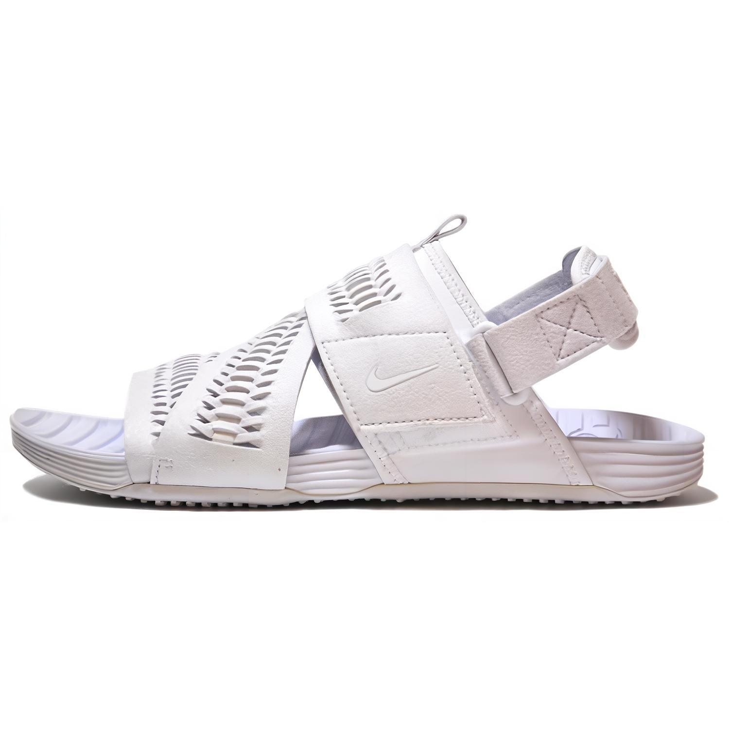 Nike Woven Beach Sandals Unisex US M 10