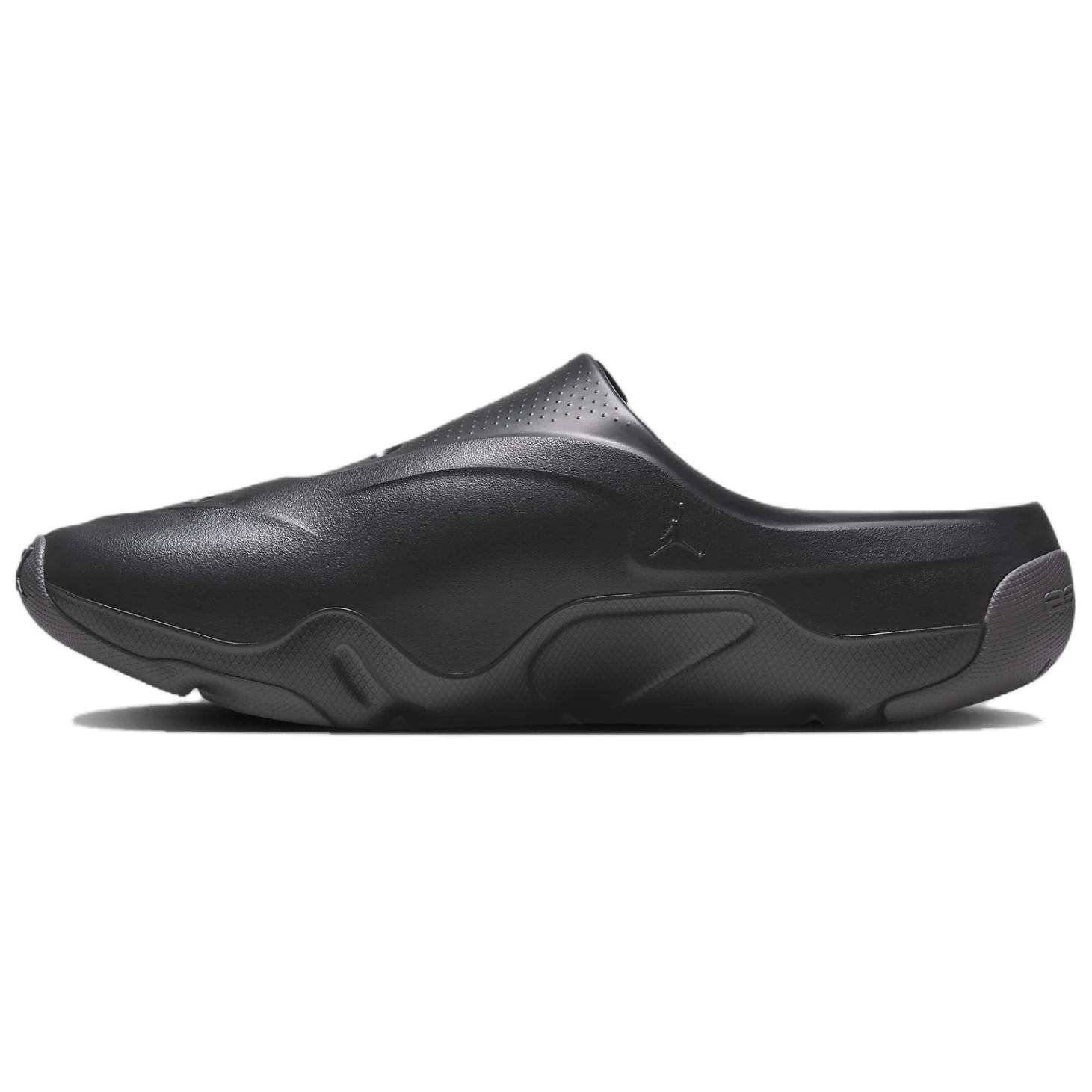 JORDAN Roam Slide 'Black Iron Grey' Black/Iron Grey US M 8