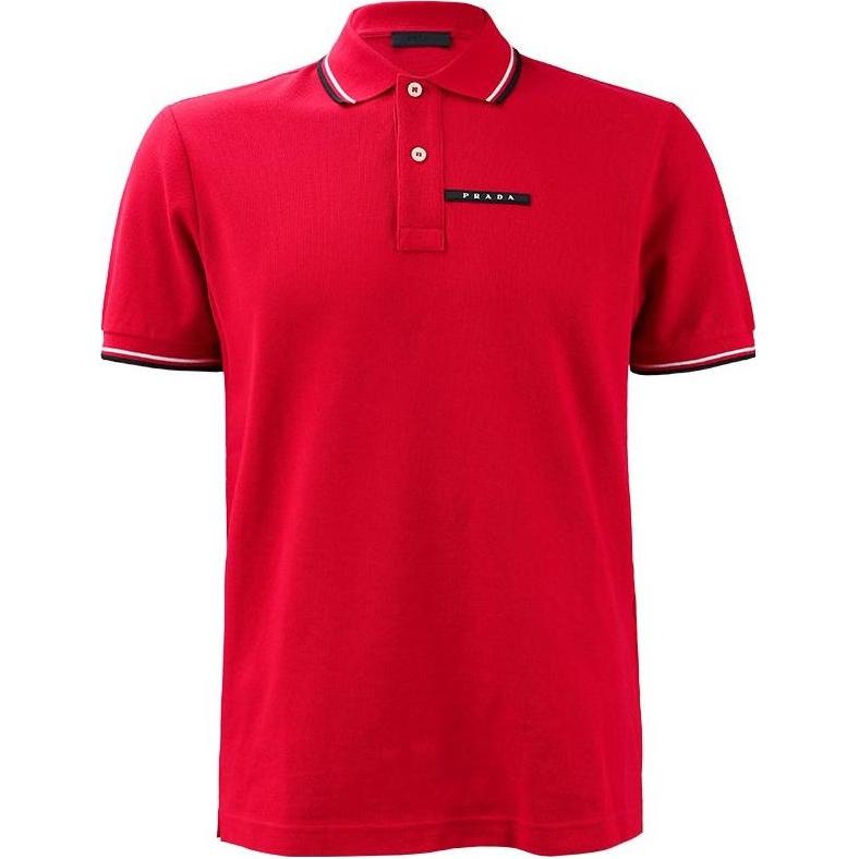 PRADA Polo Shirts on Sale Authentic POIZON