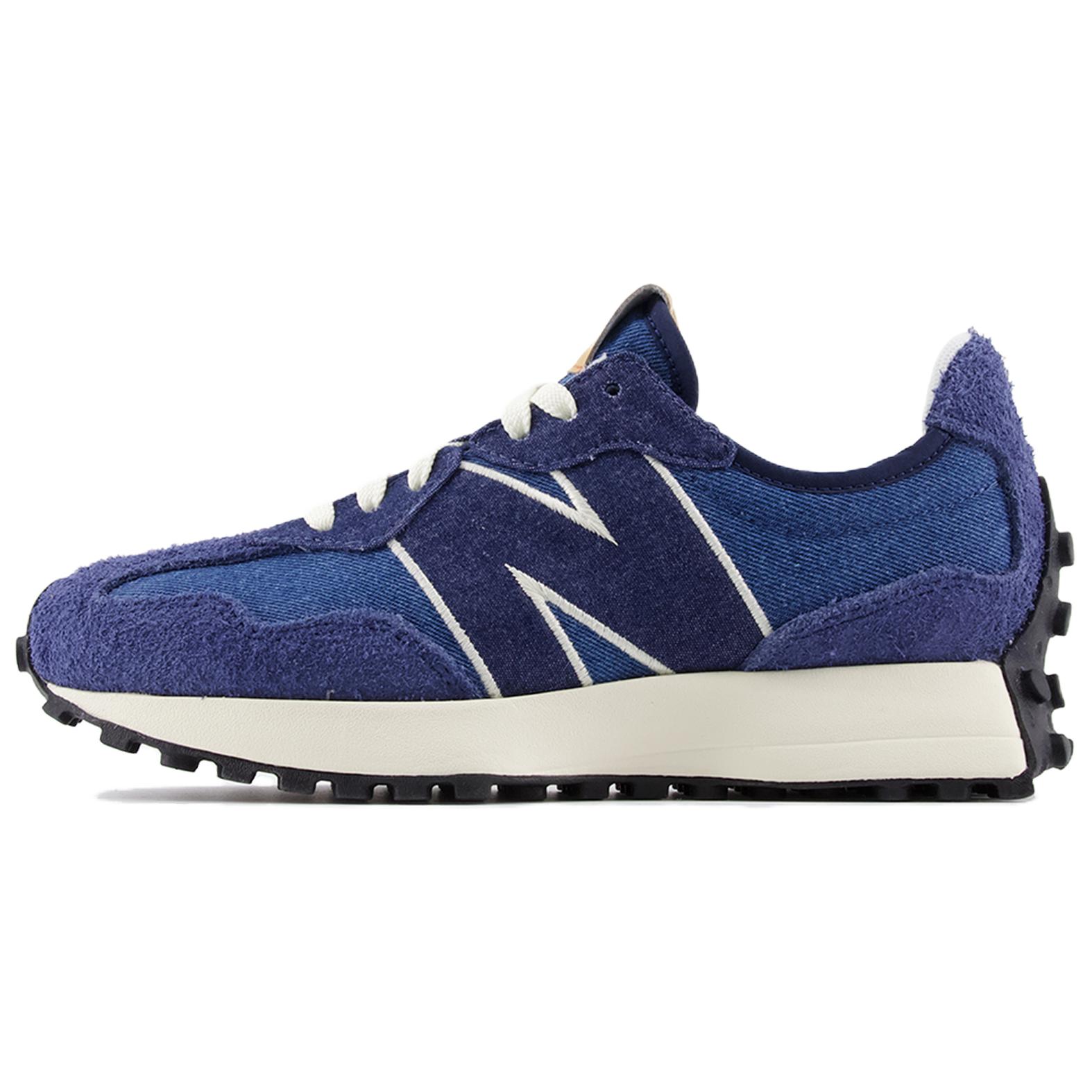 New Balance 327 Denim Women's - POIZON