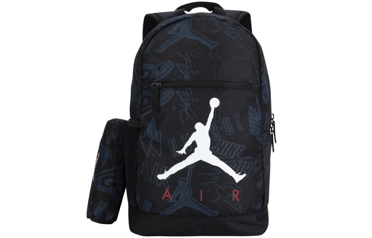 Jordan ブラック バックパック ☆レア☆ジョーダン バックパック JORDAN NIKE ブラック ☆新品
