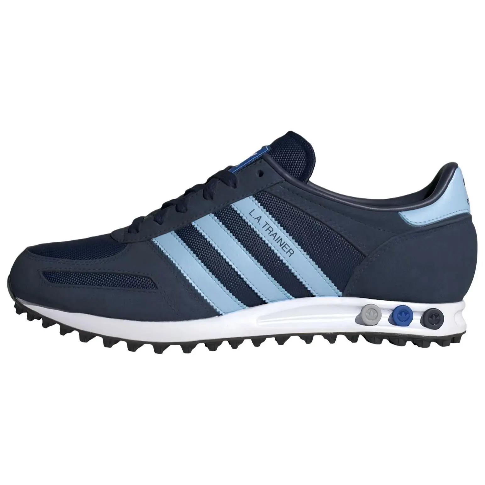 adidas originals la trainer herren blau