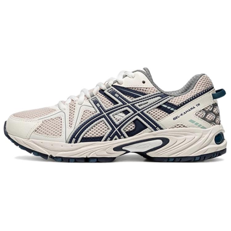 スニーカー ASICS Gel-Kahana TR Beige Sneakers UNISEX Asics Gel-Kahana Tr Sneakers 'Beige' - POIZON