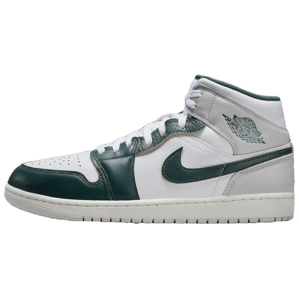 Outfit Casual Jordan Look JORDAN Mid Se 'Oxidized Green' US M