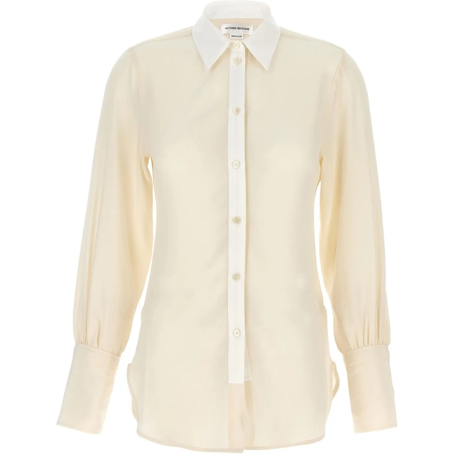 Victoria Beckham - Woman - White - T-shirt