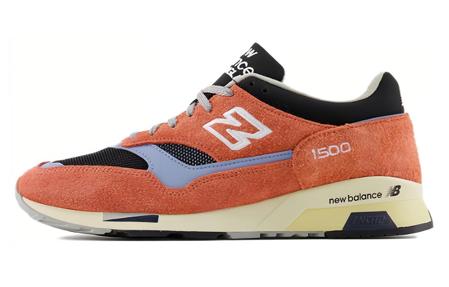 スニーカー New Balance 1500 MiUK Blood Orange 2e52cb916acf4b53aed26508653fa7